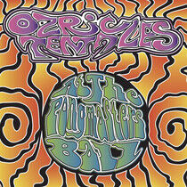 Ozric Tentacles - At the.. -CD+Dvd-
