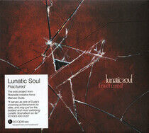 Lunatic Soul - Fractured -Digislee-
