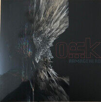 O.R.K. - Ramagehead -Coloured-
