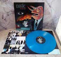 O.R.K. - Inflamed Rides -Coloured-