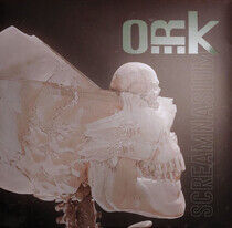 O.R.K. - Screamnasium -Coloured-