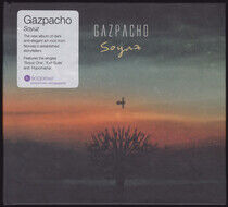 Gazpacho - Soyuz -Mediaboo/Bonus Tr-