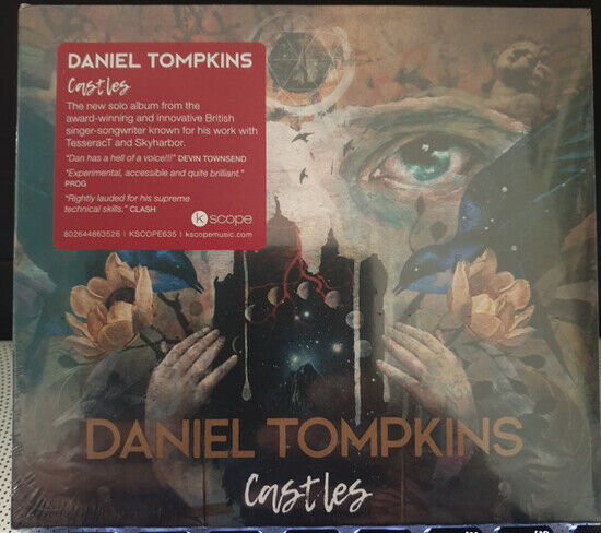 Tompkins, Daniel - Castles -Digi-