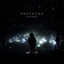 Anathema - Universal -CD+Dvd-