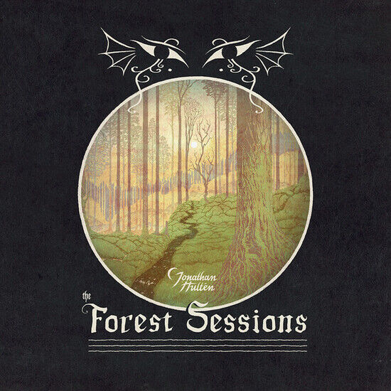 Hulten, Jonathan - Forest Sessions -CD+Dvd-