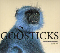 Godsticks - This is What A.. -Digi-