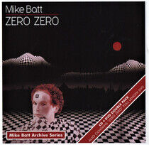 Batt, Mike - Zero Zero -CD+Dvd-