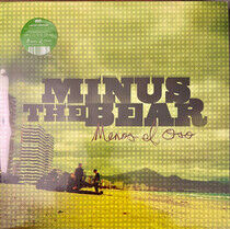 Minus the Bear - Menos El Oso