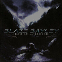 Bayley, Blaze - Promise and Terror