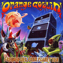 Orange Goblin - Frequencies From Planet T