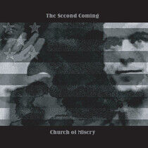 Church of Misery - Second Coming -Coloured-
