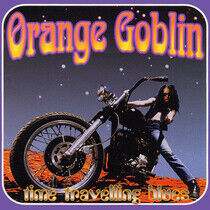 Orange Goblin - Time Travelling Blues-Hq-
