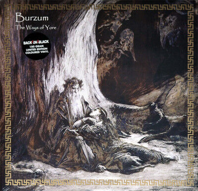 Burzum - Ways of Yore -Deluxe/Ltd-