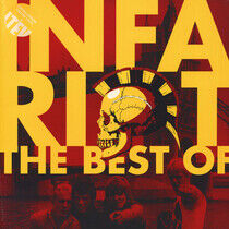 Infa Riot - Best of -Deluxe/Ltd-