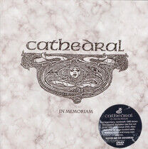 Cathedral - In Memoriam -CD+Dvd-