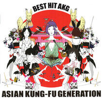 Asian Kung-Fu Generation - Best Hit Akg
