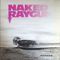 Naked Raygun - Jettison -Coloured-