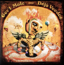 Gov't Mule - Deja Voodoo-Transpar/Ltd-