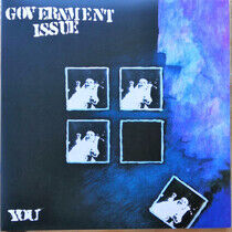 Government Issue - You -Reissue/Transpar-