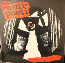 Anti-Pasti - Punk Singles Collection