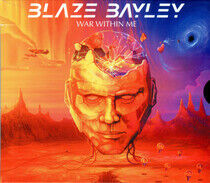 Bayley, Blaze - War Within Me