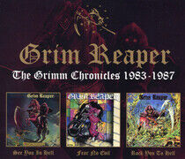 Grim Reaper - Grimm Chronicles..