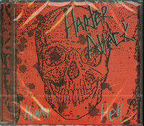 Harter Attack - Human Hell -Reissue-