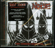 Raw Noise - Terror Continues-Reissue-