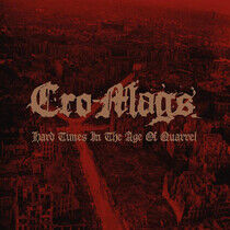 Cro-Mags - Hard Times In.. -Remast-