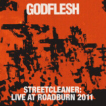 Godflesh - Streetcleaner.. -Reissue-