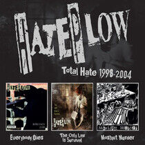 Hateplow - Total Hate.. -Remast-