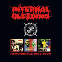 Internal Bleeding - Hemorrhage.. -Reissue-