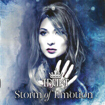 Ibuki - Storm of Emotion