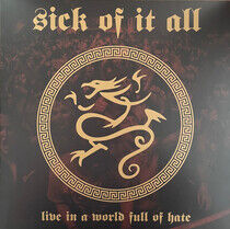 Sick of It All - Live In A.. -Transpar-