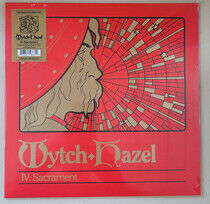 Wytch Hazel - Iv: Sacrement -Coloured-