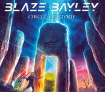 Blaze Bayley - Circle of Stone