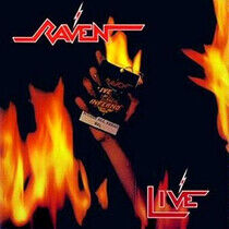 Raven - Live At the Inferno-Digi-