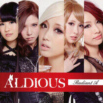 Aldious - Radiant A