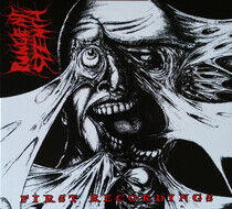 Pungent Stench - First Recordings -Digi-