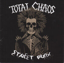 Total Chaos - Street Punk -Ep-