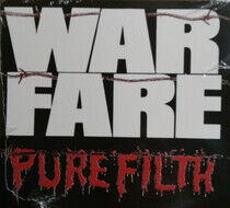 Warfare - Pure Filth -Digi-