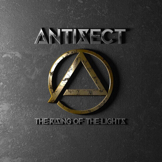 Antisect - Rising of the Lights -Hq-