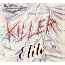 Avenger - Killer Elite -Digi-