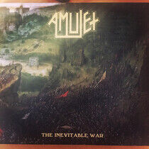 Amulet - Inevitable War -Digi-