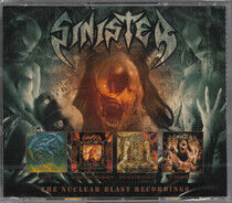 Sinister - Nuclear Blast Recordings