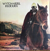 Wytch Hazel - Ii: Sojourn-Coloured/Ltd-