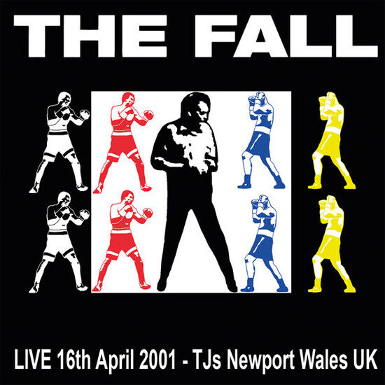 Fall - Live Tj\'s, Newport.. -Hq-