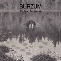 Burzum - Thulean Mysteries -Deluxe