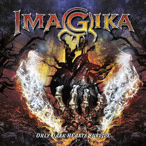 Imagika - Only Dark Hearts.. -Ltd-