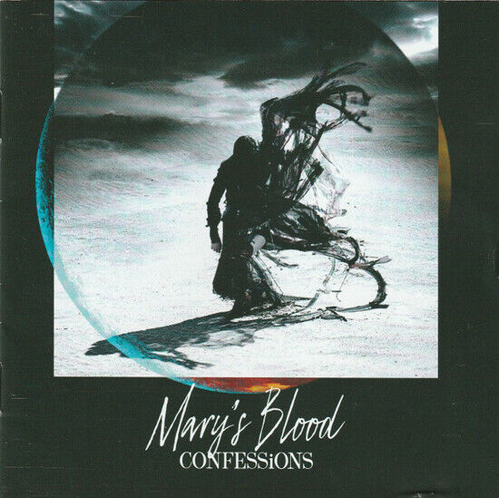 Mary\'s Blood - Confessions